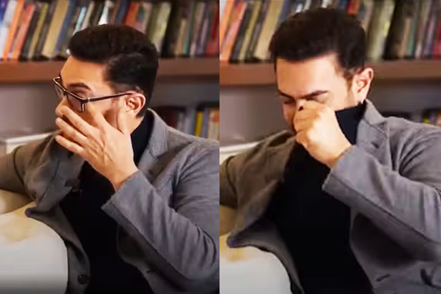 Aamir Khan Breaks Down As He Speaks About Financial Troubles In Viral Video