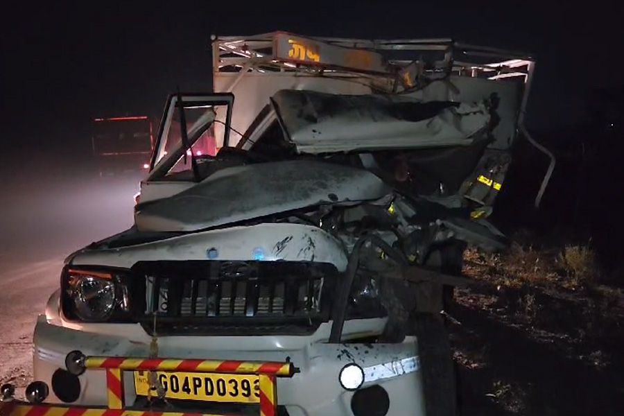 8 killed, 23 injured in road accident in Chhattisgarh