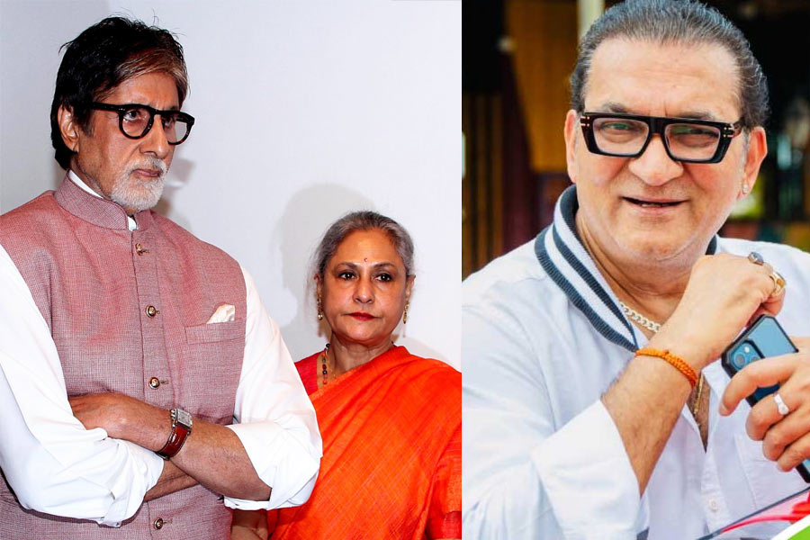 Abhijeet Bhattacharya Takes A Dig At Amitabh Bachchan And Jaya Bachchan?