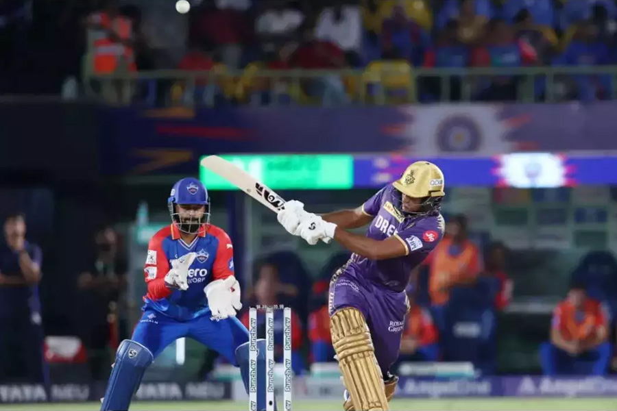 কেকেআর অভিষেকেই নজরকাড়া হাফসেঞ্চুরি, ‘পরিশ্রমের ফসল’, বলছেন অঙ্গকৃশ