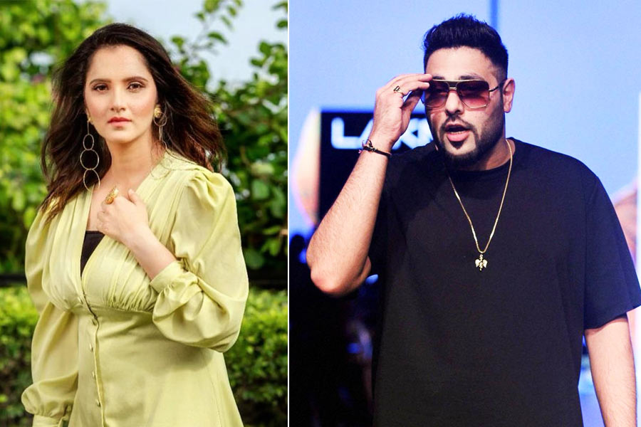 Badshah hangs out with Pakistani actor Hania Aamir, dating rumor sparks