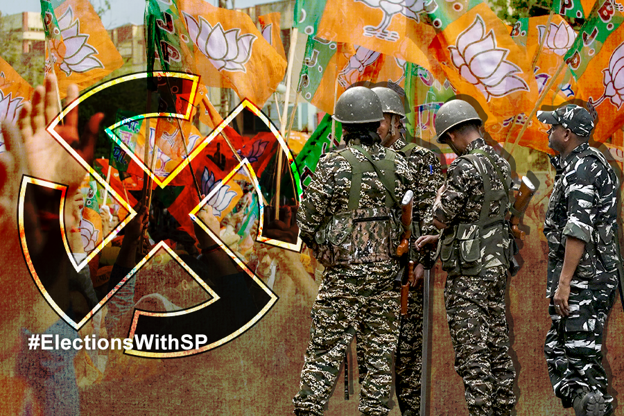 Lok Sabha Election 2024: BJP cannot organise all booth committees in Uluberia Lok Sabha constituency, TMC taunts