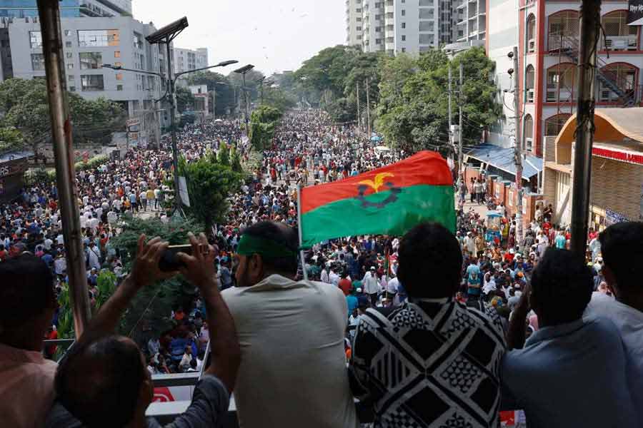 Awami League slams BNP as terror organisation
