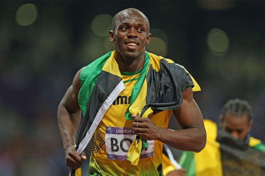 Usain Bolt will be the brand ambassador of 2024 T20 World Cup