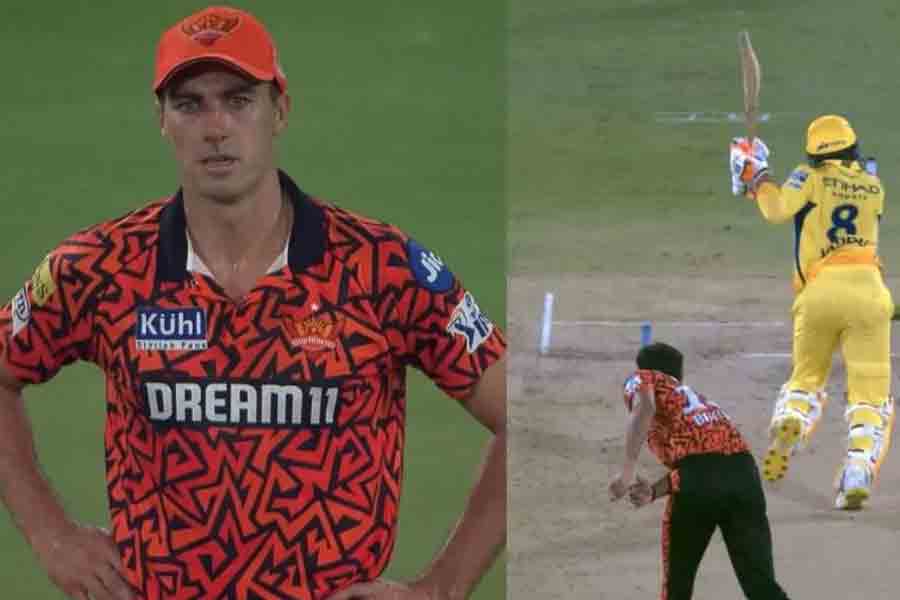 Mohammad Kaif questions SRH captain Pat Cummins's decision not to appeal obstructing the field against Ravindra Jadeja