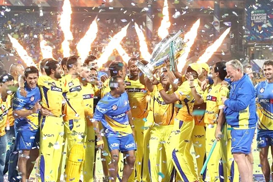 Champions League T20 to return after 10 years, BCCI held talks