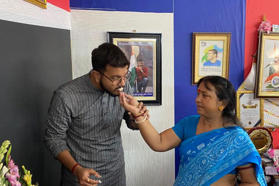 Lok Sabha Election 2024: Mother of TMC candidate Debangshu Bhattacharya opens up on son