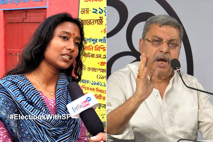 Lok Sabha Election 2024: Searmpore TMC candidate Kalyan Banerjee mocks CPM candidate Dipsita Dhar