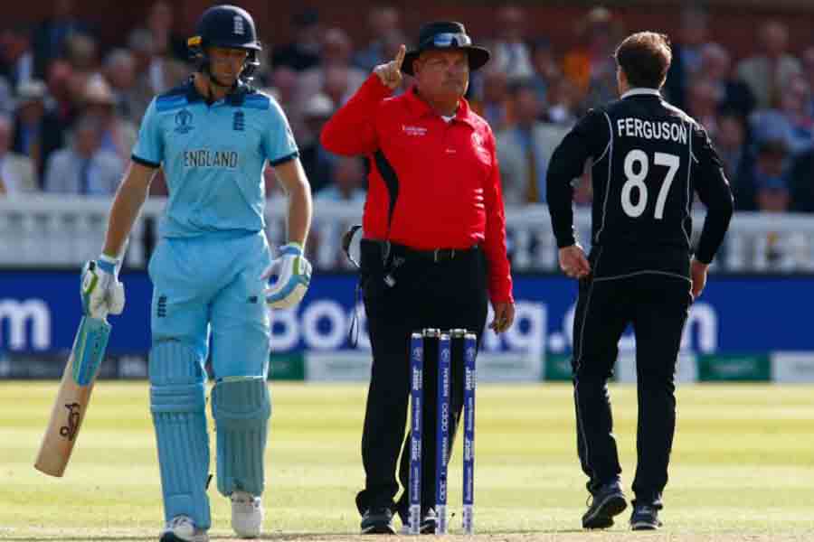 England won ODI World Cup 2019 due to umpiring mistake, says Erasmus