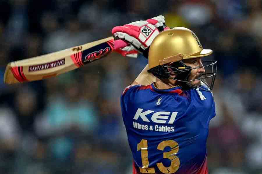 RCB captain Faf du Plessis admitted that the team's bowling unit doesn't have enough penetration