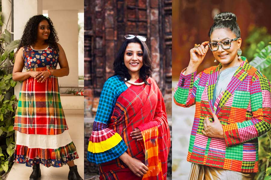 Poila Boishakh 2024: Go for Gamcha Fashion in this summer