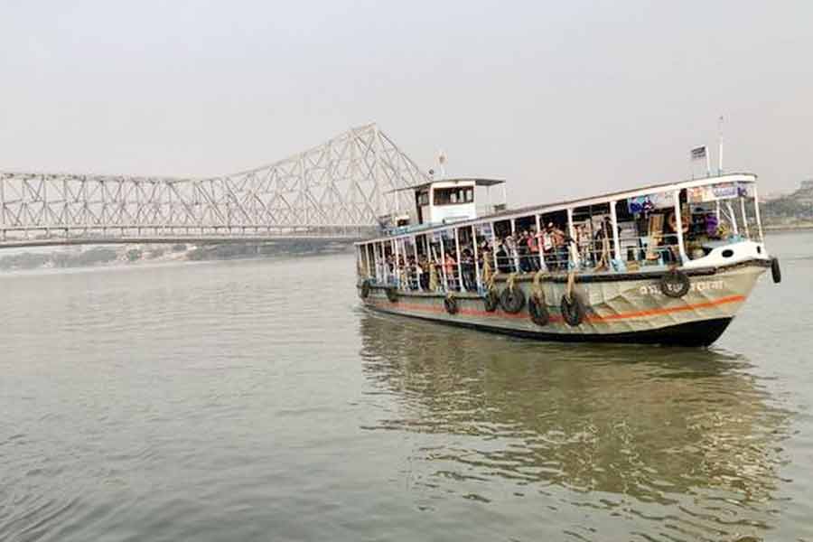25 ships will repaired and carry passengers in ganga