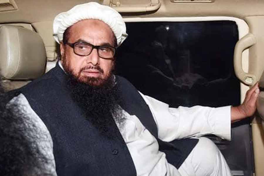 Mumbai Attack Mastermind Hafiz Saeed Admitted To Pakistan Hospital