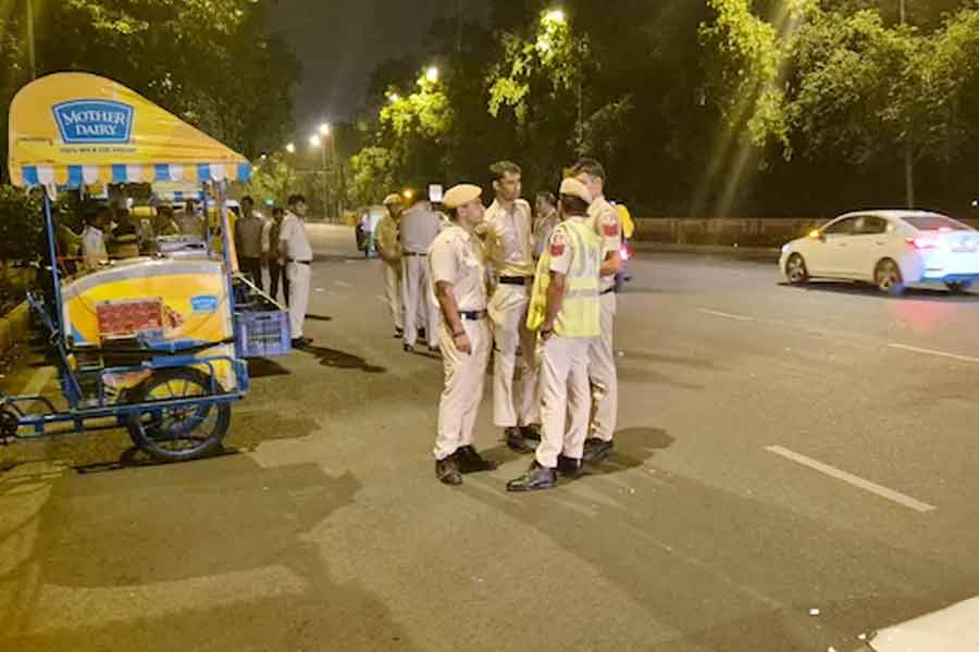 Man Suspected Of Stabbing Ice Cream Vendor Near India Gate Arrested