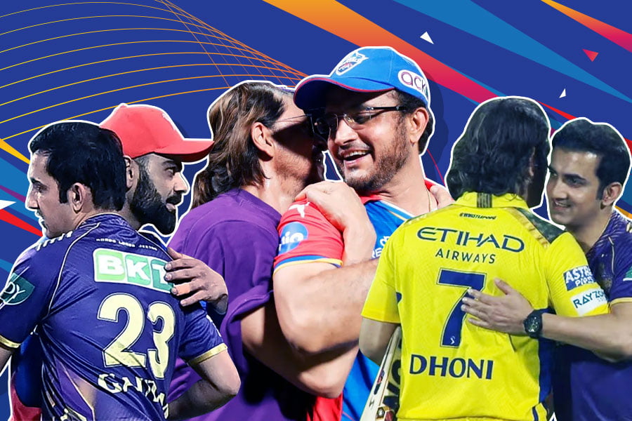 IPL 2024: This year's IPL is giving a message of friendship to forget all bitterness