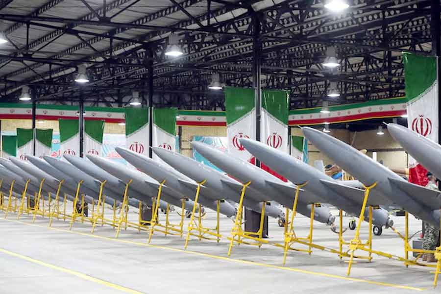 Iran Unveils Deadly Weapon Days After West’s Sanctions