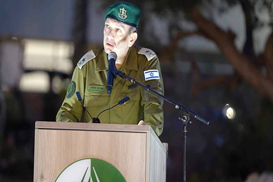 Israeli military intelligence chief resigned over failure to prevent October 7 attack