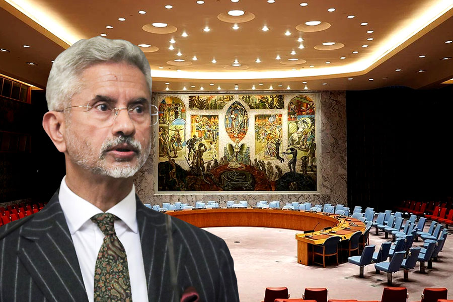 India will definitely get permanent membership of UNSC, says Jaishankar
