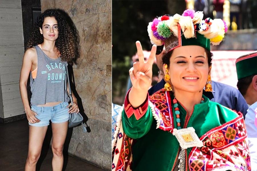 Kangana Ranaut sparks row with fresh comment on ripped jeans