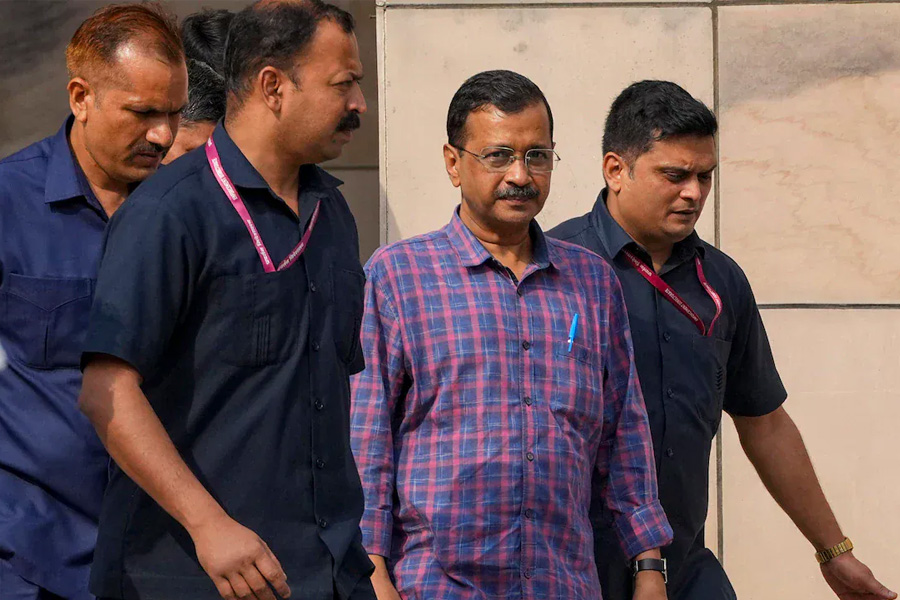 ‘বিচারাধীন বন্দিদের বলার অধিকার নেই…’, কেজরির জামিনের আবেদনে তুলোধনা ইডির
