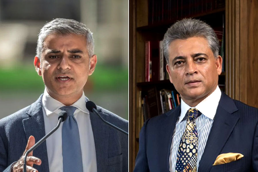 Indian origin businessman in race to become Mayor of London