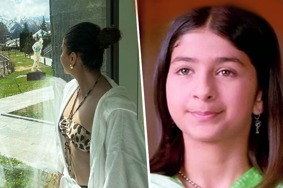 ‘কভি খুশি কভি গম’-এর ছোট্ট ‘পু’কে মনে আছে? এখন নায়িকার ছবি দেখলে ঘুম ছুটবে