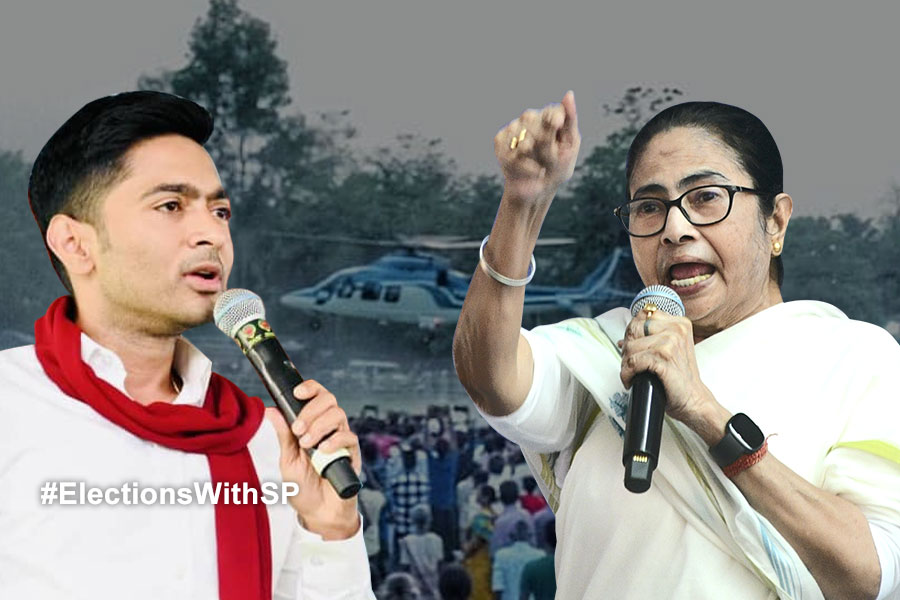 2024 Lok Sabha Election: Mamata Banerjee slams IT dept on raid at Abhishek Banerjee's chopper