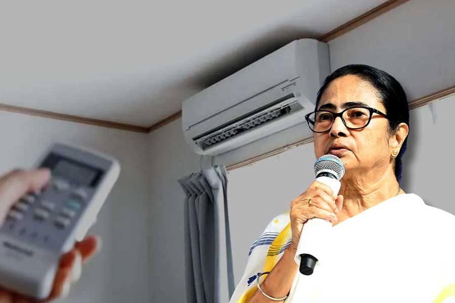 Mamata Banerjee share tips on operating AC to control electric bills