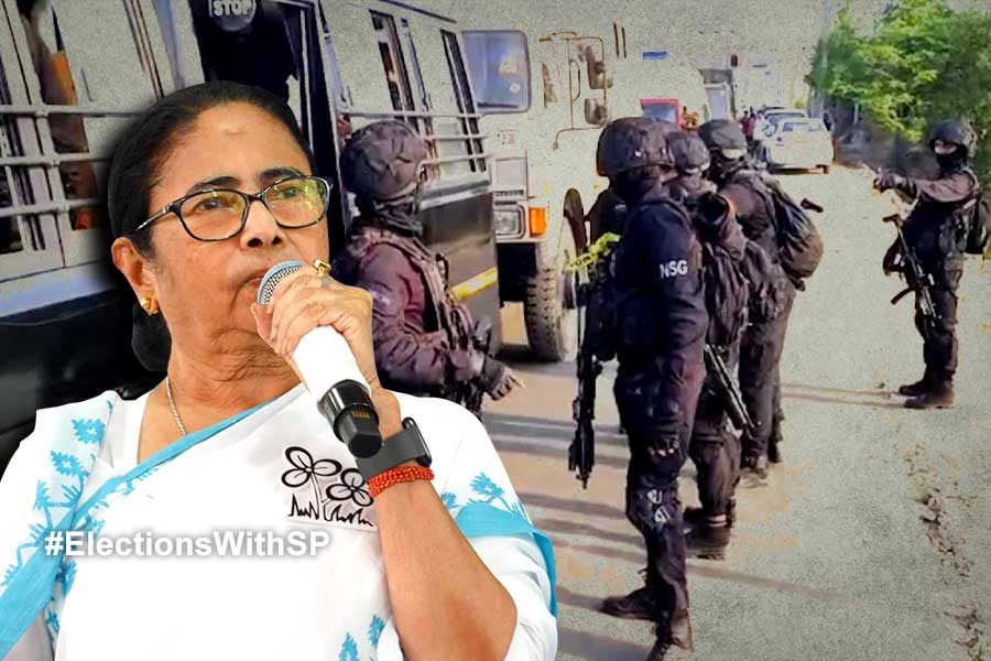 ‘ওরাই গাড়িতে করে নিয়ে আসেনি তো?’, সন্দেশখালিতে CBI ও NSG-র অস্ত্র উদ্ধারে সন্দেহ মমতার
