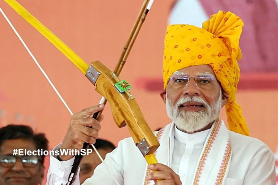 Lok Sabha 2024: INDIA bloc resorted to the practice of appeasement politics, says PM Modi