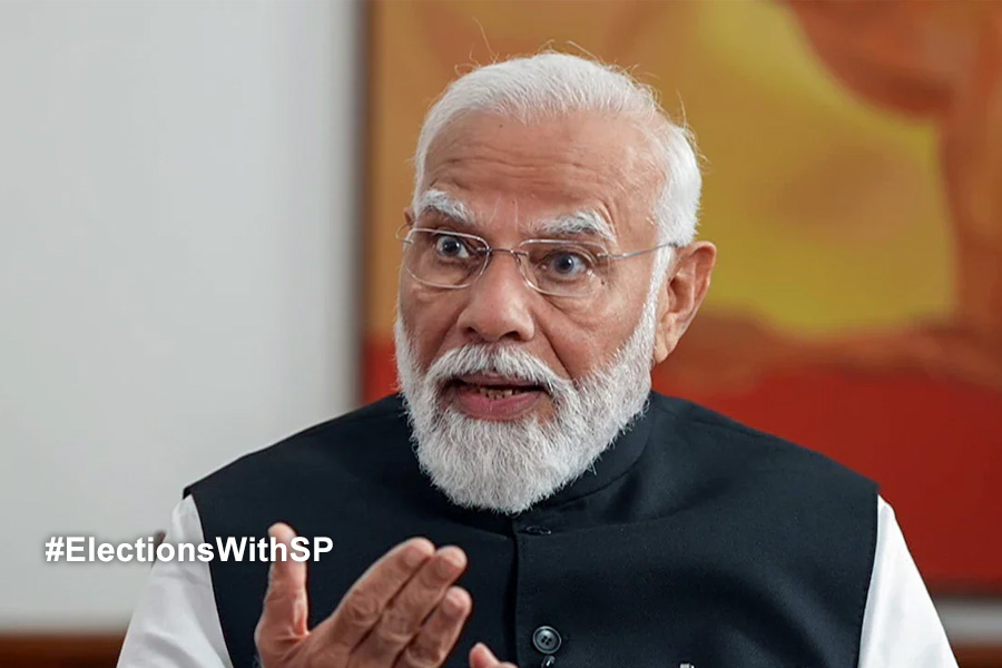PM Modi speaks on investing in India