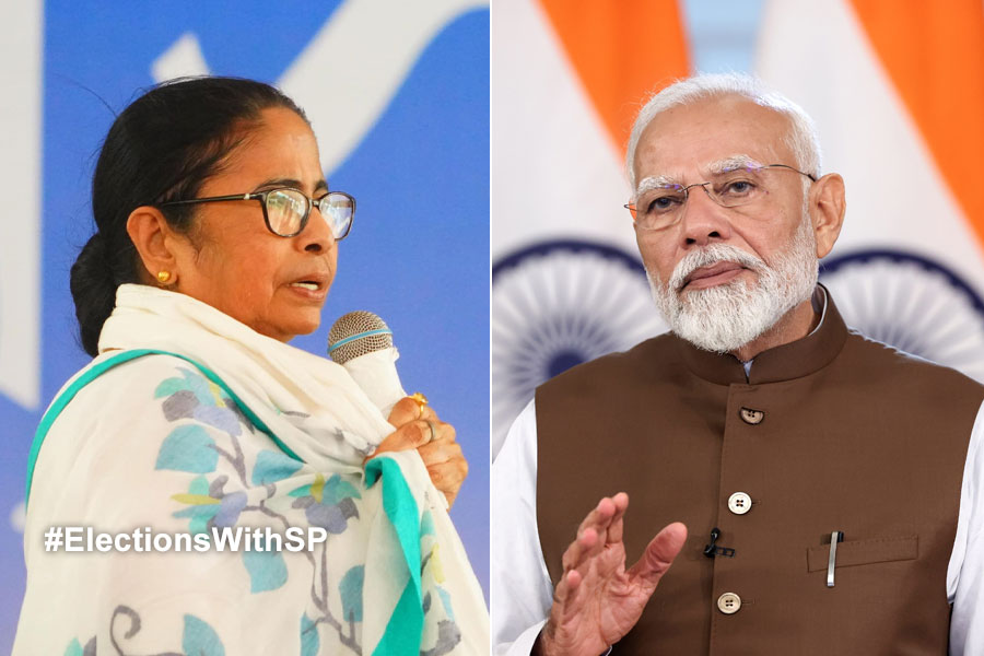 2024 Lok Sabha Election: Mamata Banerjee slams PM Modi over mangalsutra remark