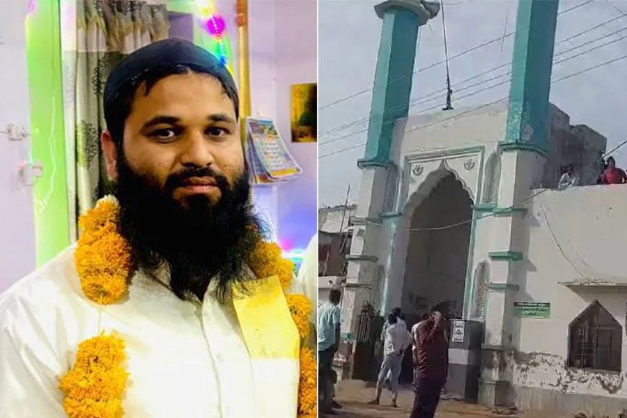 Rajasthan cleric beaten to death by masked men inside Mosque