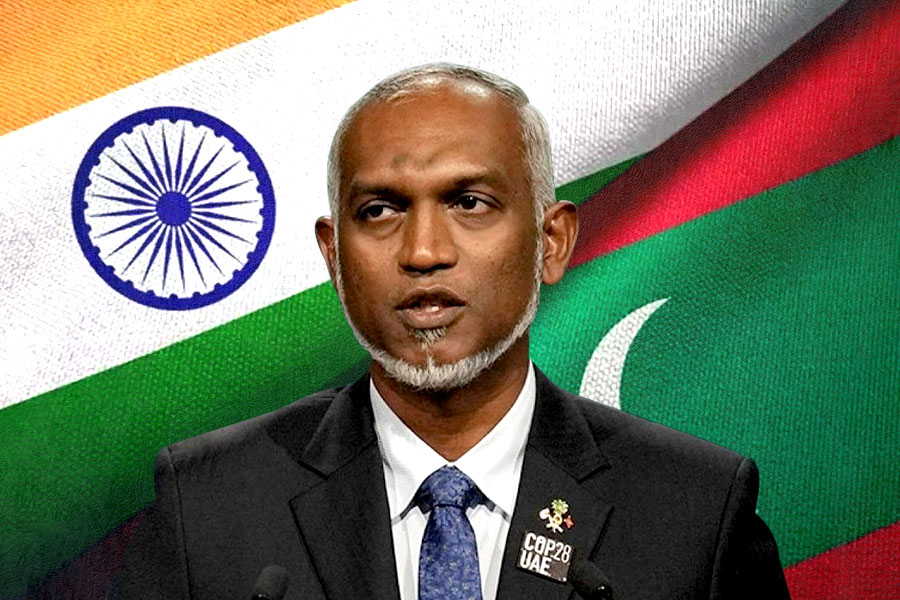 Impact of Maldives Parliament election in bilateral relation with India