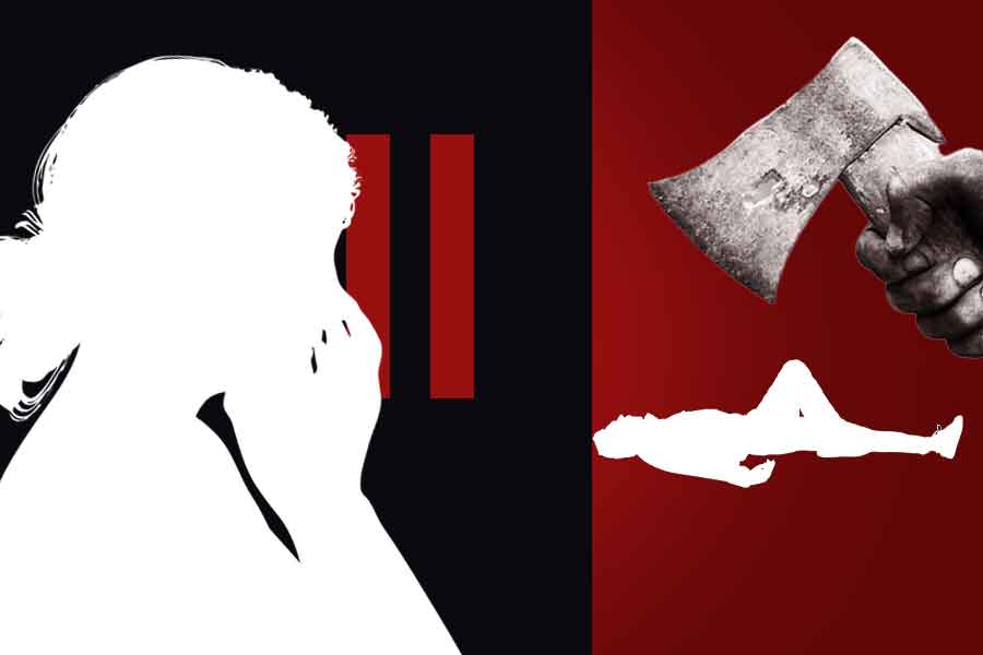 বধূকে কুপ্রস্তাব, বাড়িতে ঢুকে উঁকি দেওয়ার ‘শাস্তি’! প্রতিবেশীর কুড়ুলের কোপে খুন বৃদ্ধ