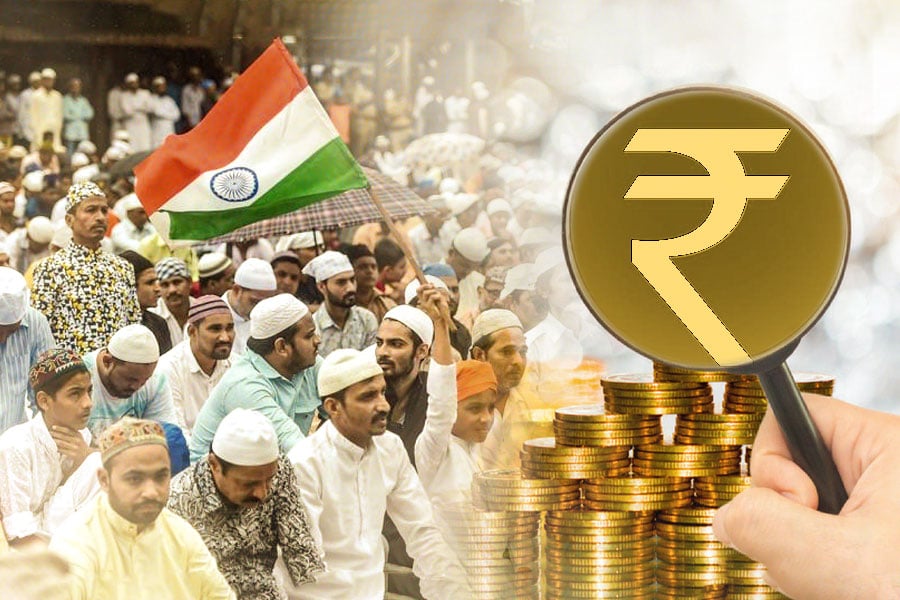 How much wealth do Indian Muslims have, says report