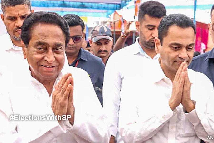 2024 Lok Sabha Election: Kamal Nath's son Nakul Nath is the richest candidate first phase of Lok Sabha election