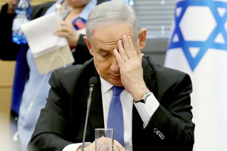 Netanyahu is recovering from a surgery