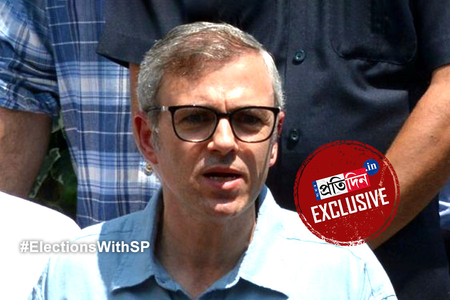 EXCLUSIVE: Omar Abdullah will not contest Assembly Election in Kashmir until statehood comes back