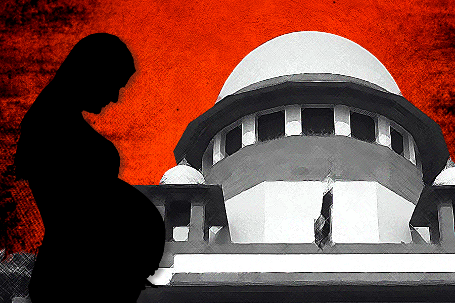 Supreme Court hears plea to terminate 28-week pregnancy of a raped minor