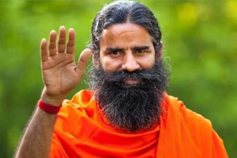 Ramdev urges to vote for party who will protect Indian culture
