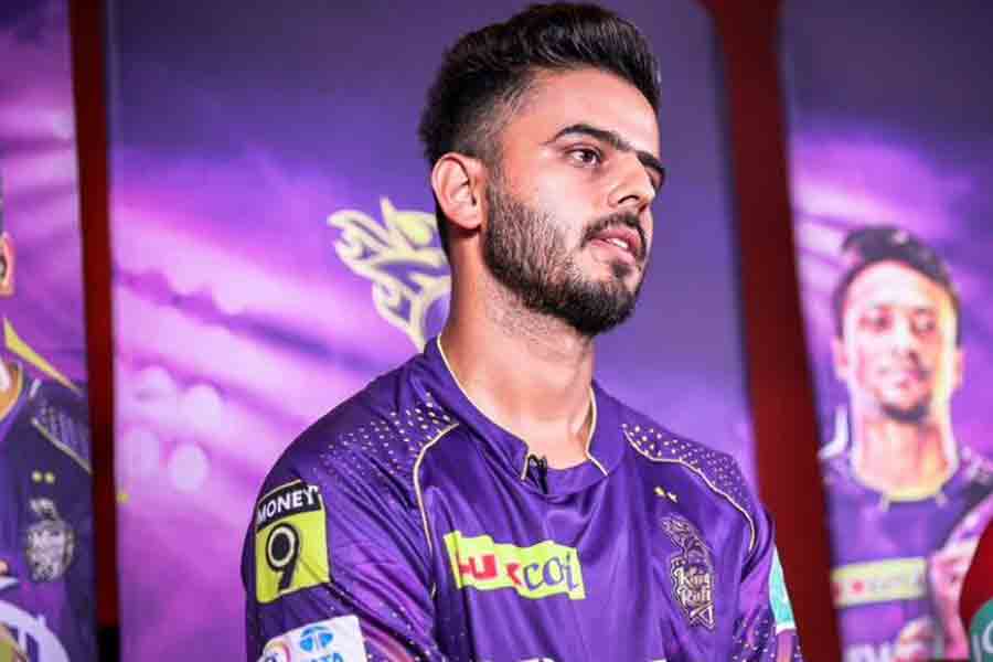 Nitish Rana of KKR will take more time to come back on the field