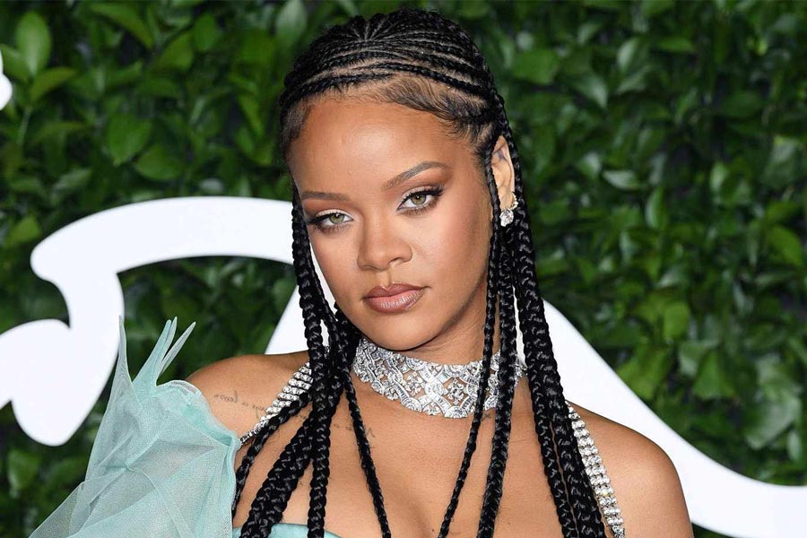 Pop singer Rihanna faces backlash after latest photoshoot