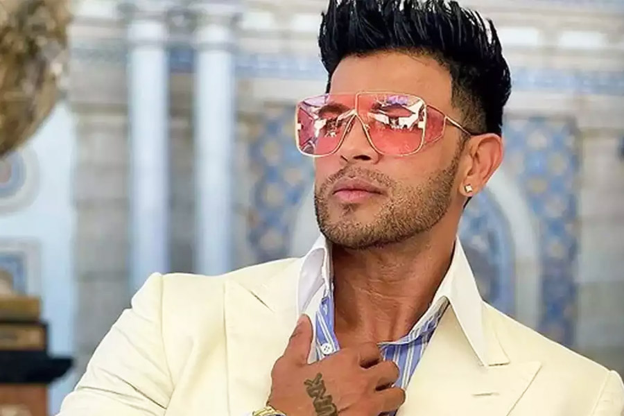Sahil Khan sent to police custody till May 1 in connection with the Mahadev Betting App case