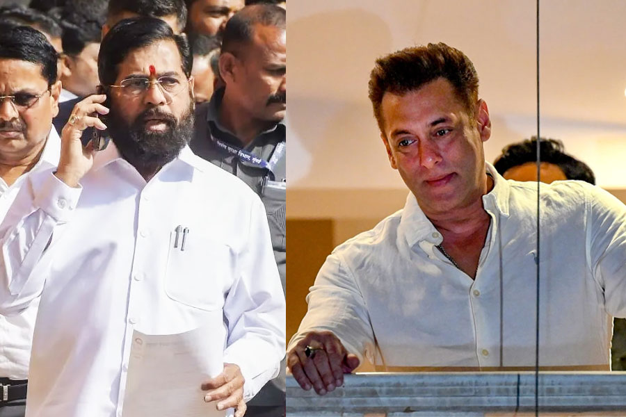 কাকভোরে সলমনের বাংলোয় গুলি চালাল গ্যাংস্টার বিষ্ণোই! ‘বড়’ পদক্ষেপ মহারাষ্ট্রের মুখ্যমন্ত্রী শিণ্ডের