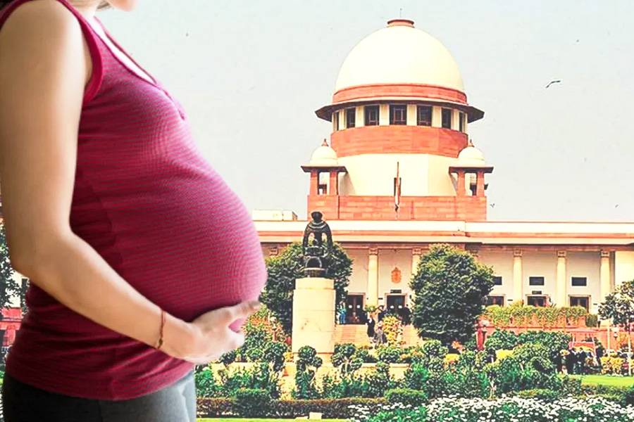 Supreme Court hears plea to terminate 28-week pregnancy of raped minor
