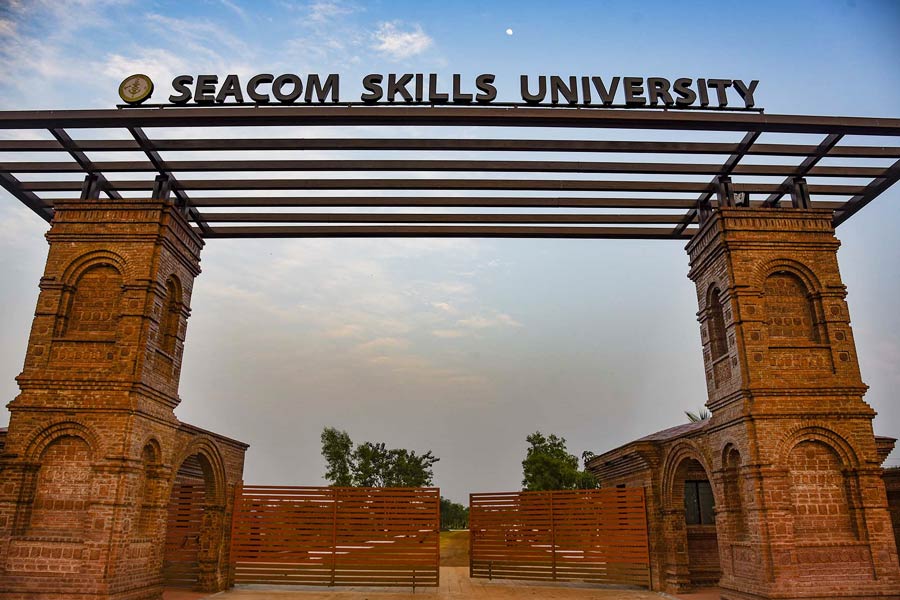 Seacom Skills University: Treading the success path for a decade