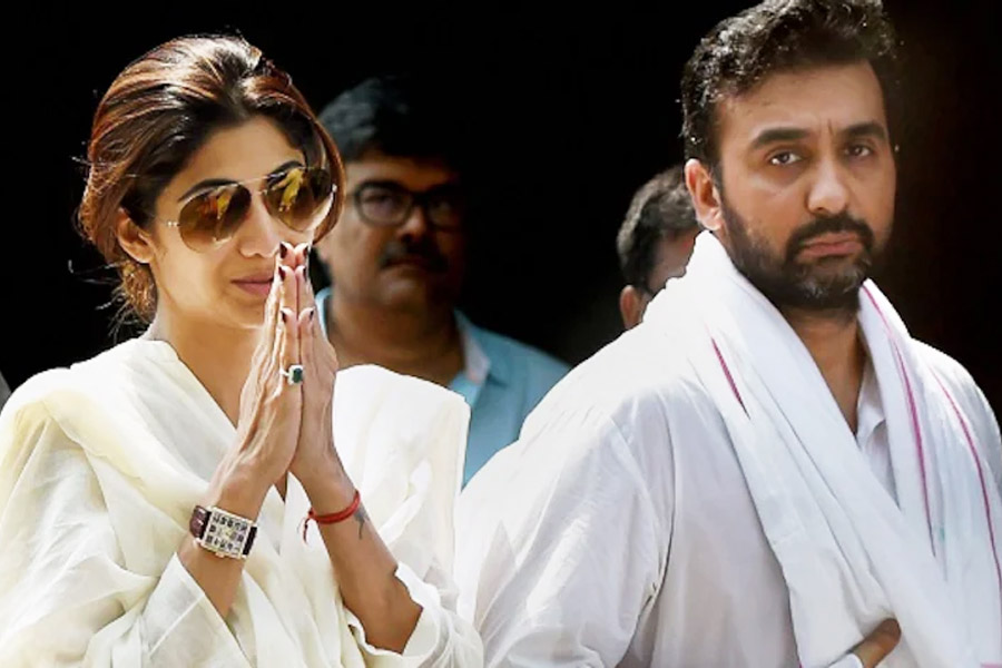 শিল্পা শেট্টির ঘরে পা রাখেননি বাপ্পা, গণপতি উৎসবের আবহে নায়িকার পরিবারে ঘোর বিপদ! কী হল?