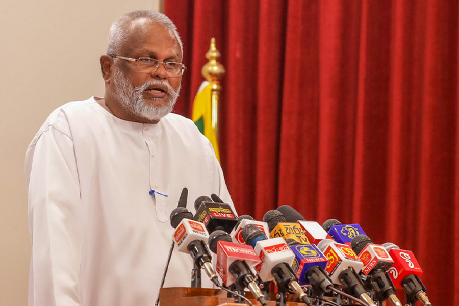 Sri Lanka minister opens up on Katchatheevu row