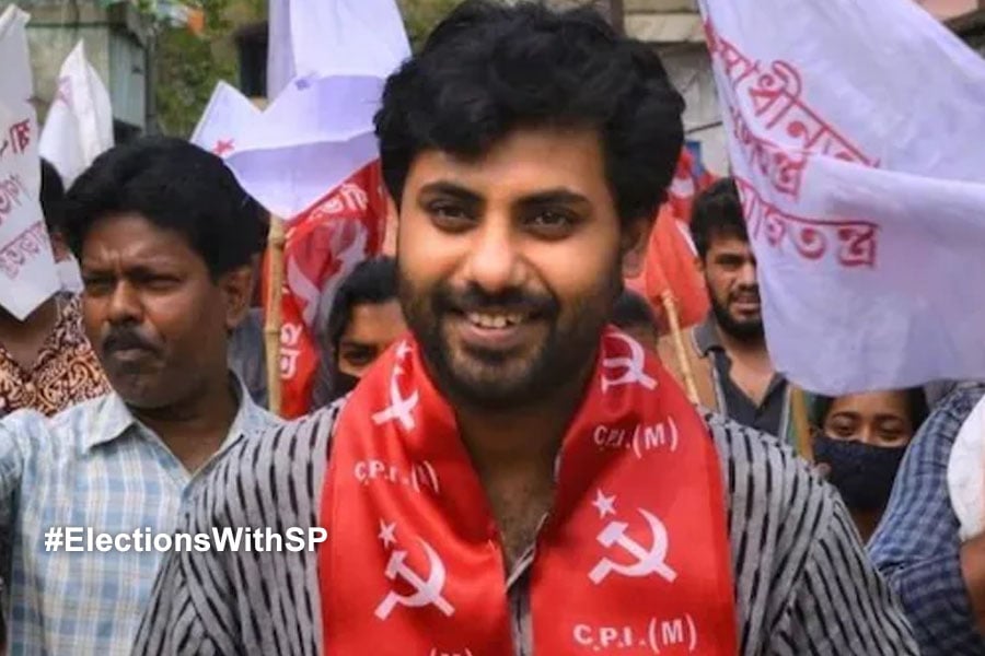 Lok Sabha Election 2024: CPM candidate Srijan Bhattacharya is in tough competition for party members